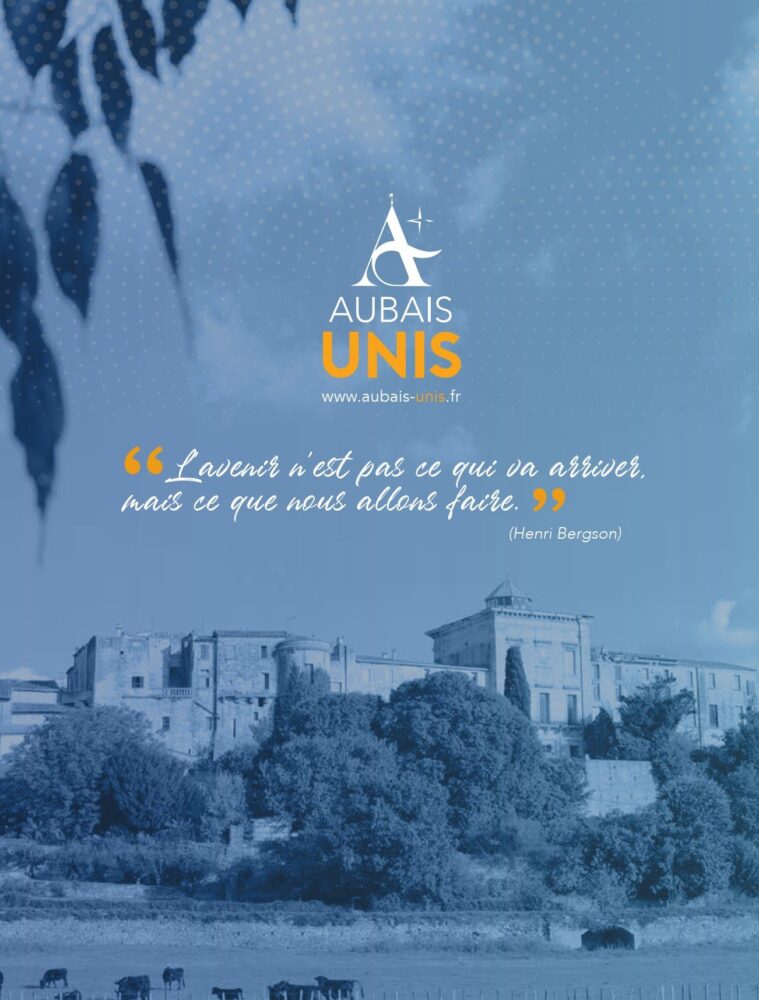 Programme Aubais Unis